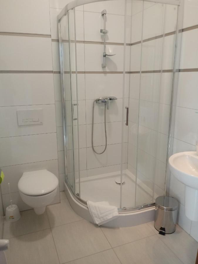 Hostel Zalogowa Гданьск Экстерьер фото