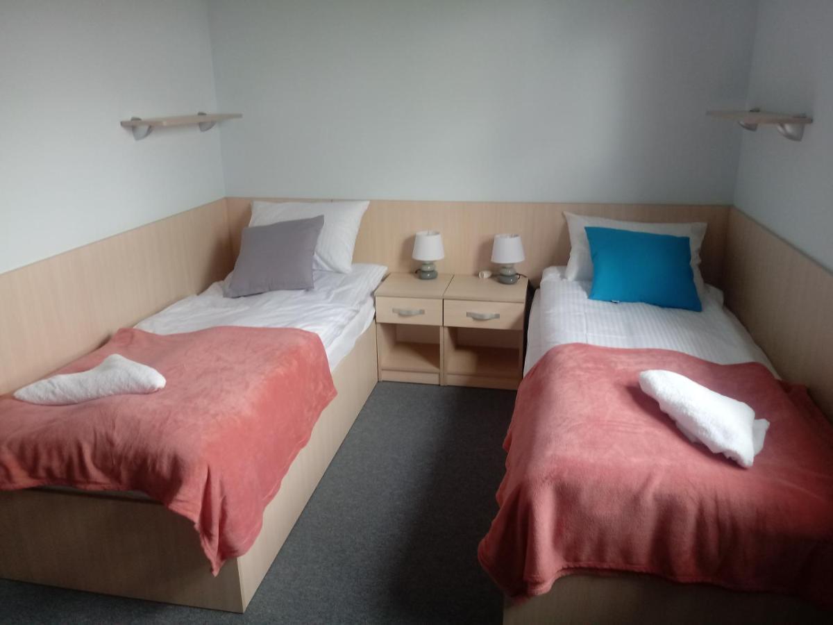 Hostel Zalogowa Гданьск Экстерьер фото